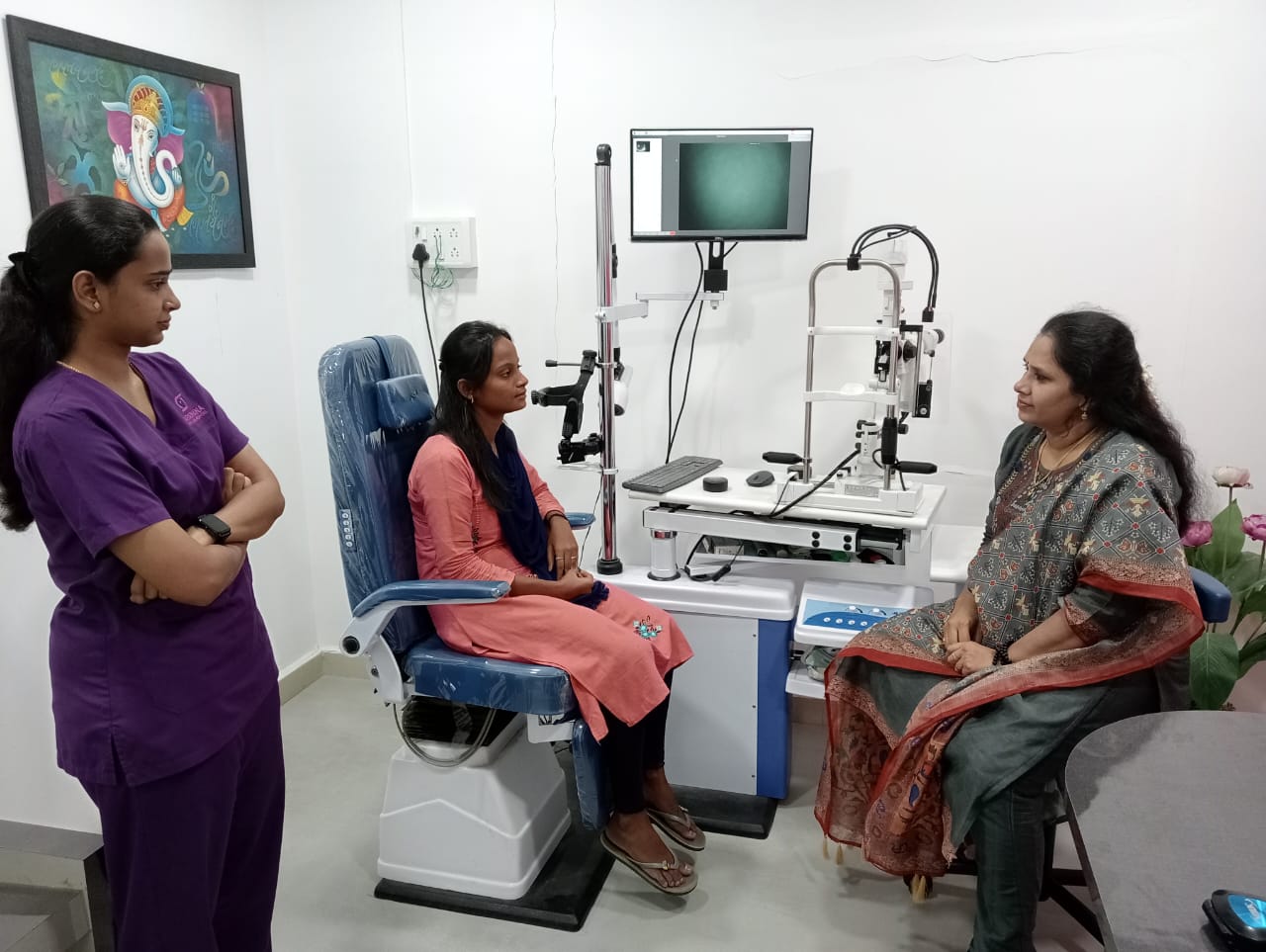 About Us Aradhana Eye Care Hospital